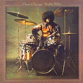 Buddy Miles - 1