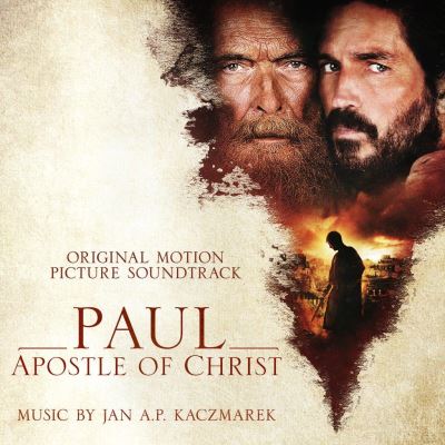 Paul Apostle Of Christ Inclus un livret de 12 pages