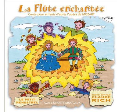 La flûte enchantée