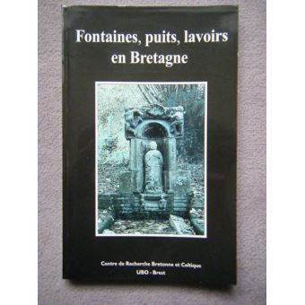 Kreiz 9 fontaines puits et lavoir en bzh