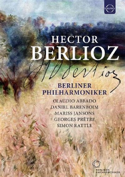 Best Of Berlioz DVD