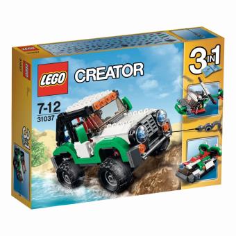 LEGO® Creator 31037 Les Véhicules de l'aventure - 1
