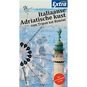 ANWB Extra Italiaanse Adriatische Kust