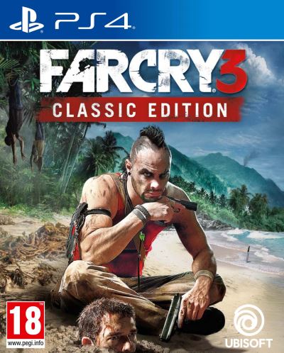 Far Cry 3 Classic
