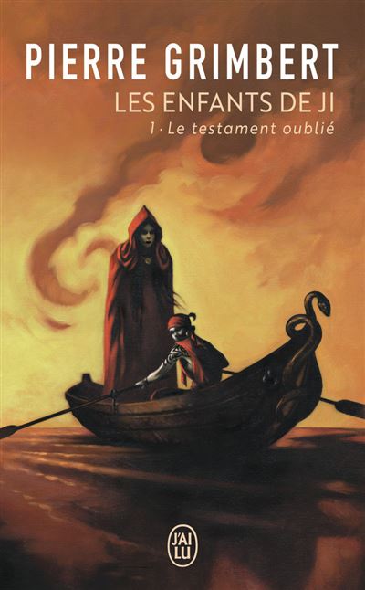 Les enfants de Ji - Pierre Grimbert - Poche