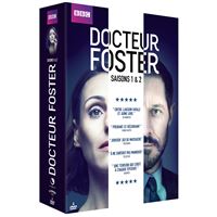 Coffret Docteur Foster Saisons 1 et 2 DVD