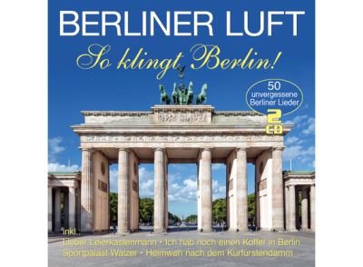 Berliner Luft? So Kling Berl