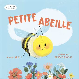 Familles sauvages - petite abeille