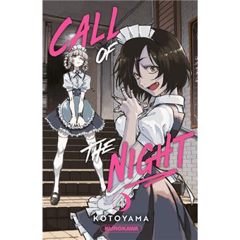 Call of the night