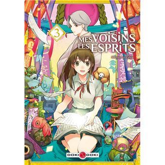 Mes voisins les esprits - vol. 03