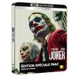 Joker : Folie à Deux Édition Collector Spéciale Fnac SteelBook® Blu-ray 4K Ultra HD