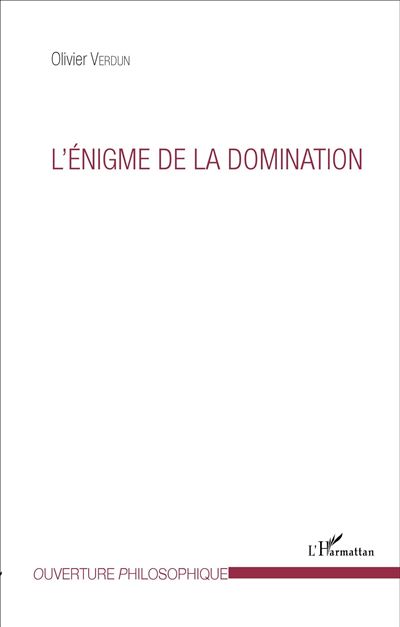 L'énigme de la domination