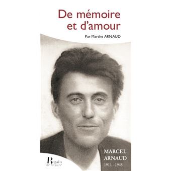 De mémoire et d'amour
