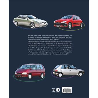 Génération 90 en 90 voitures