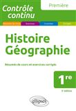 Histoire-Géographie - Première