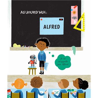 Je ne m'appelle pas Alfred
