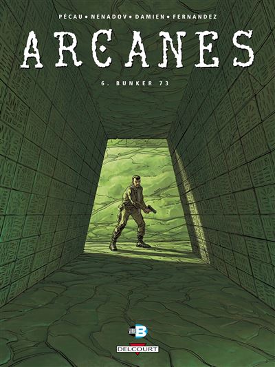 Arcanes