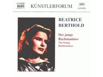 Der junge rachmaninoff