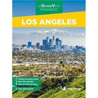Guide Vert Week&GO Los Angeles