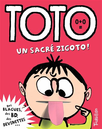 Toto Toto Un Sacré Zigoto Pdf Télécharger Des - 