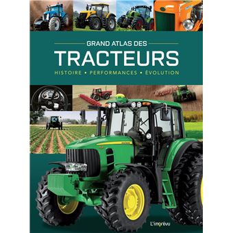 Grand Atlas des Tracteurs