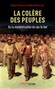 La colère des peuples