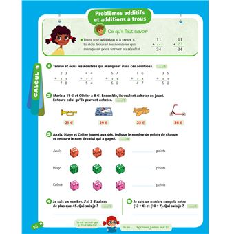 Tout Le Programme Francais Maths Cp Programme 16 Broche Collectif Achat Livre Fnac