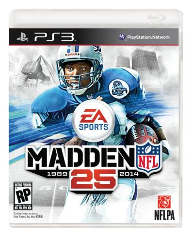 Madden NFL 25 PS3