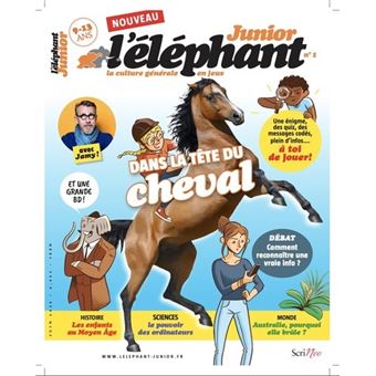 L'Eléphant Junior