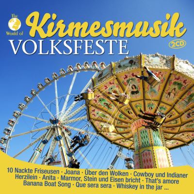 W o kirmesmusik volksfest