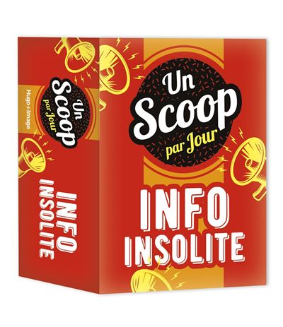 Un scoop par jour info insolite 2020