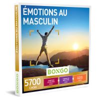 Bongo Émotions au Masculin
