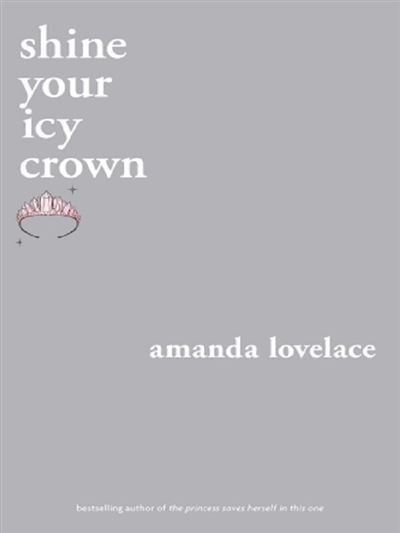 Shine our icy crown