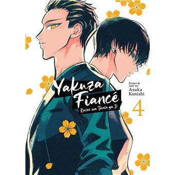 Yakuza Fiance: Raise wa Tanin ga Ii Vol. 4 - 1