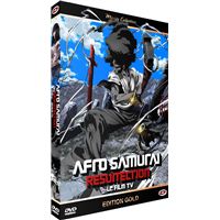 Afro Samurai