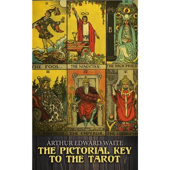 Tarot Original 1909 - Cartes Rondes - Arthur E. Waite - Sasha