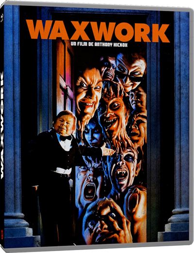 Waxwork en Blu-ray