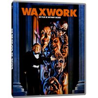 Waxwork Blu-ray