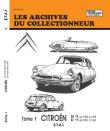 Citroën DS 19 (56/65) - ID 19 (57/67) Tome 1 N 30