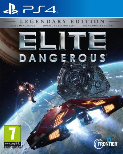 Elite Dangerous : Legendary Edition