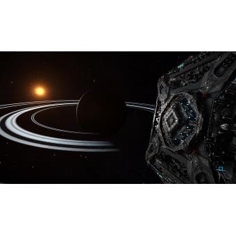 Elite Dangerous Sur PS4 – Édition Rare (Très Bon état, Complet)