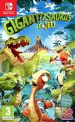 Gigantosaurus Le Jeu Nintendo Switch