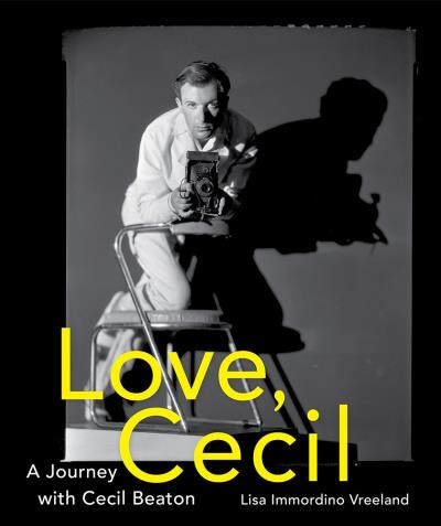 LOVE CECIL. A JOURNEY WITH CECIL BEATON
