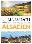 Almanach des Terroirs de France Alsacien 2024