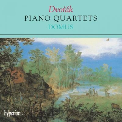 Klavierquartette D-Dur/E-Dur