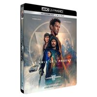 Largo Winch - Le prix de l’argent SteelBook® Blu-ray 4K Ultra HD