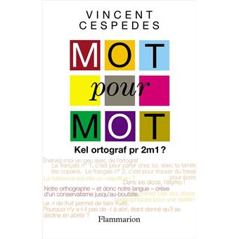 Mot pour mot - 1