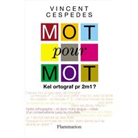 Mot pour mot