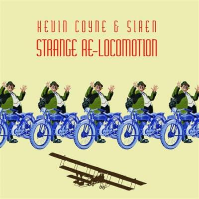 Strange re-locomotion - 2 CD