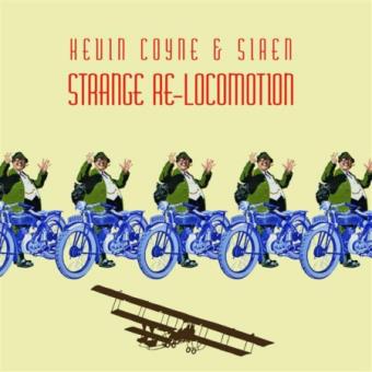 Strange Re-Locomotion (2 LP) - 1